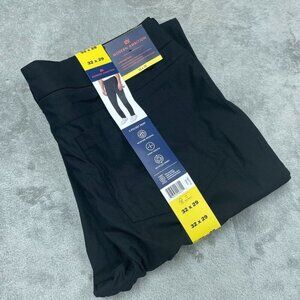 Modern Ambition Mens 5-Pocket Pants Size 32x29 Recycled Polyester d0245